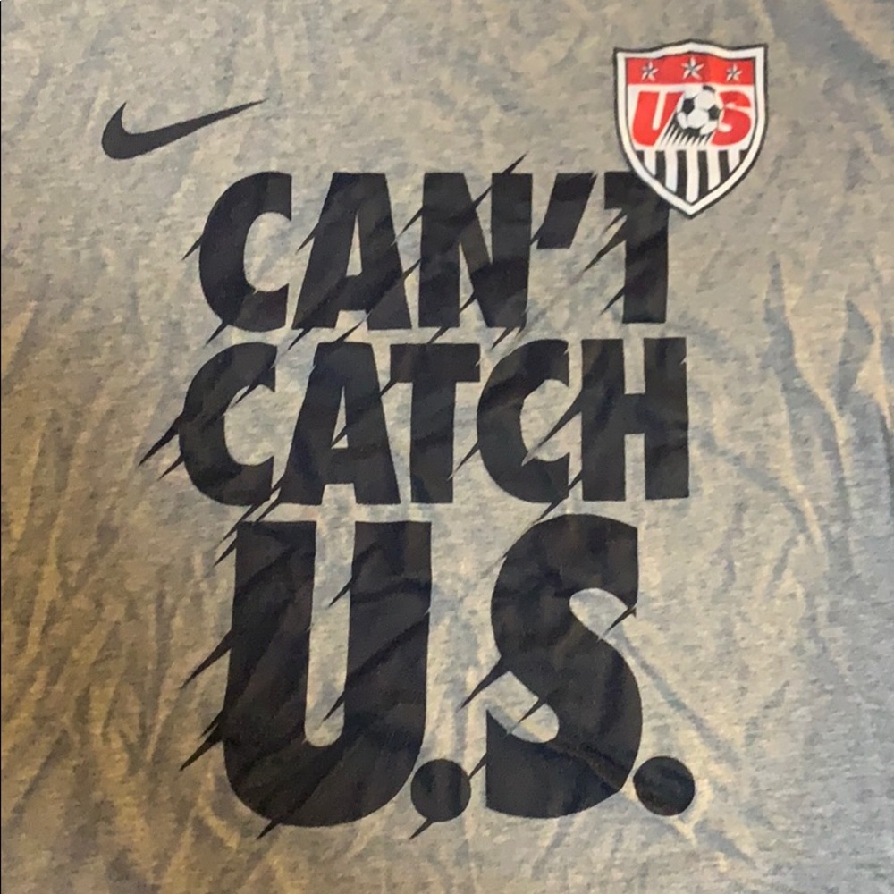 Men’s Nike U.S. Soccer Shirt